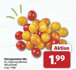 Famila Nord West Cherrytomaten Mix Angebot