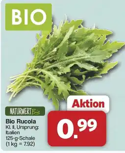 Famila Nord West NATURWERTBio Bio Rucola Angebot