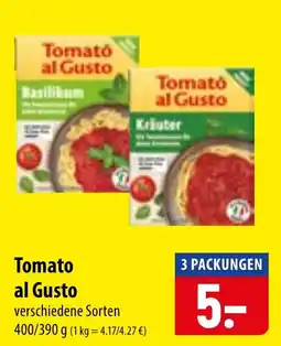 Famila Nord Ost Tomato al Gusto Angebot