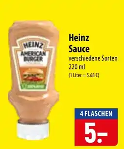 Famila Nord Ost Heinz Sauce Angebot