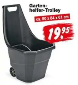 Repo Markt Garten-helfer-Trolley Angebot