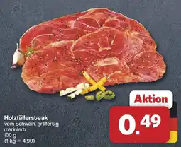 Famila Nord West Holzfällersteak Angebot