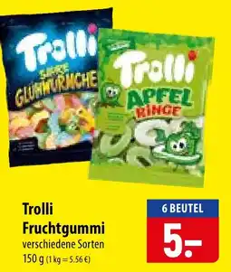 Famila Nord Ost Trollli Fruchtgummi Angebot