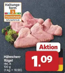 Famila Nord West Hähnchen-flügel Hkli. A Angebot