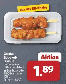 Famila Nord West Gockel-Stockel-Spieße Angebot