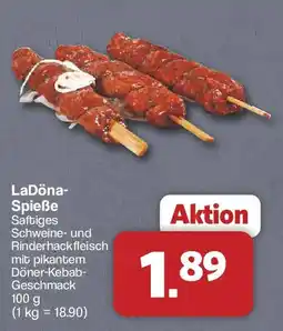 Famila Nord West LaDÖna-Spieße Angebot