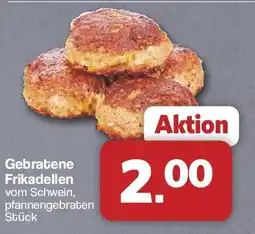 Famila Nord West Gebratene Frikadellen vom Schwein Angebot