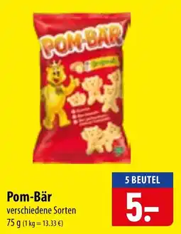Famila Nord Ost Pom-Bär Angebot