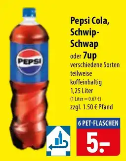 Famila Nord Ost Pepsi Cola Angebot