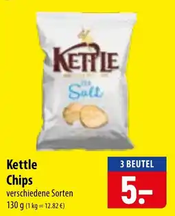 Famila Nord Ost Kettle Chips Angebot