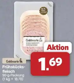 Famila Nord West Goldmarie Frühstücks-fleisch Angebot