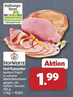 Famila Nord West HofWerte Hof-Kasseler Angebot