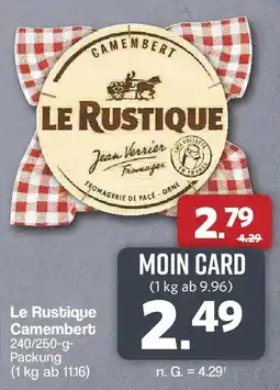 Famila Nord West Le Rustique Camembert Angebot