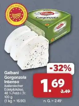 Famila Nord West Galbani Gorgonzola Intenso Angebot