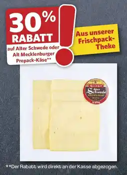 Famila Nord West RUCKER Alter Schwede Angebot