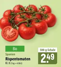 Famila Nord Ost Rispentomaten Angebot
