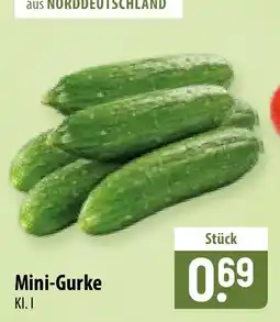 Famila Nord Ost Mini-Gurke Angebot