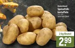 Famila Nord Ost Deutschland Speisefrühkartoffeln Angebot