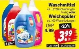 Repo Markt Steffe Waschmittel Angebot