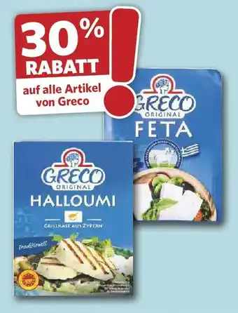 Famila Nord West Greco Original Halloumi Angebot