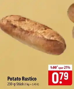 Famila Nord Ost Potato Rustico Angebot
