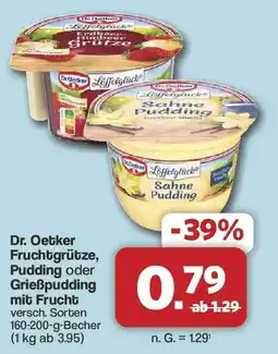 Famila Nord West Dr. Oetker Leffelglück Angebot