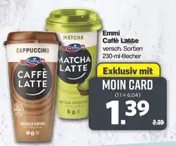 Famila Nord West Emmi Caffè Latte Angebot