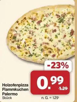 Famila Nord West Holzofenpizza Flammkuchen Palermo Angebot
