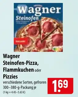 Famila Nord Ost Wagner Steinofen-Pizza Angebot