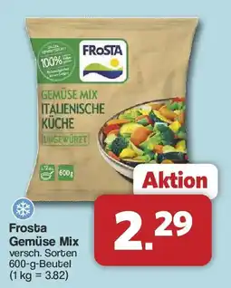 Famila Nord West Frosta Gemüse Mix Angebot
