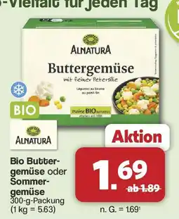 Famila Nord West ALNATURA Buttergemüse Angebot