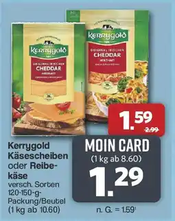 Famila Nord West Kerrrygold Käsescheiben oder Reibe-käse Angebot