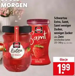Famila Nord Ost Schwartau Samt Erdbeere Angebot
