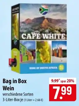 Famila Nord Ost Cape White Angebot