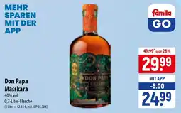 Famila Nord Ost Don Papa Masskara Angebot