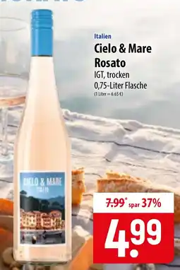 Famila Nord Ost Cielo & Mare Rosato Angebot