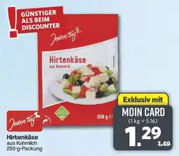 Famila Nord West Jeden Tag Hirtenkäse Angebot