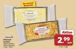 Famila Nord West Goldmarie Streuselkuchen Angebot