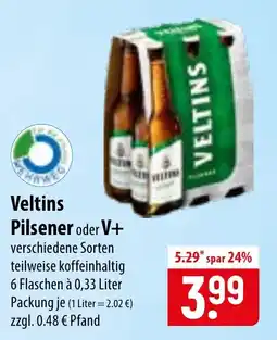 Famila Nord Ost Veltins Pilsener Angebot