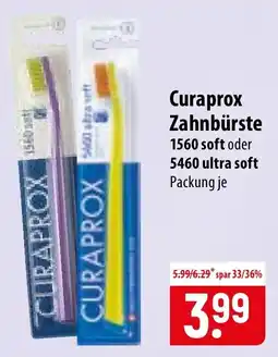Famila Nord Ost Curaprox Zahnbürste Angebot