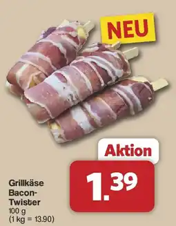 Famila Nord West Grillkäse Bacon-Twister Angebot