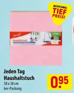 Famila Nord Ost Jeden Tag Haushaltstuch Angebot