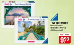 Famila Nord Ost Ravensburger Puzzle 1000 Teile Angebot