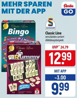 Famila Nord Ost Classic Line myRummy Angebot