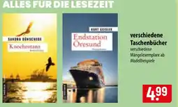 Famila Nord Ost verschiedene Taschenbücher Angebot