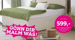 Mömax Boxspringbett "ROSSA" Angebot