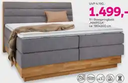 Mömax Boxspringbett "marissa" Angebot