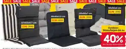 Rusta Outdoor-Sitzauflagen Angebot