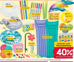 Rusta Sommer- und Wasserspielzeug Angebot
