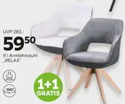 Mömax Armlehnstuhl "RELAX" Angebot